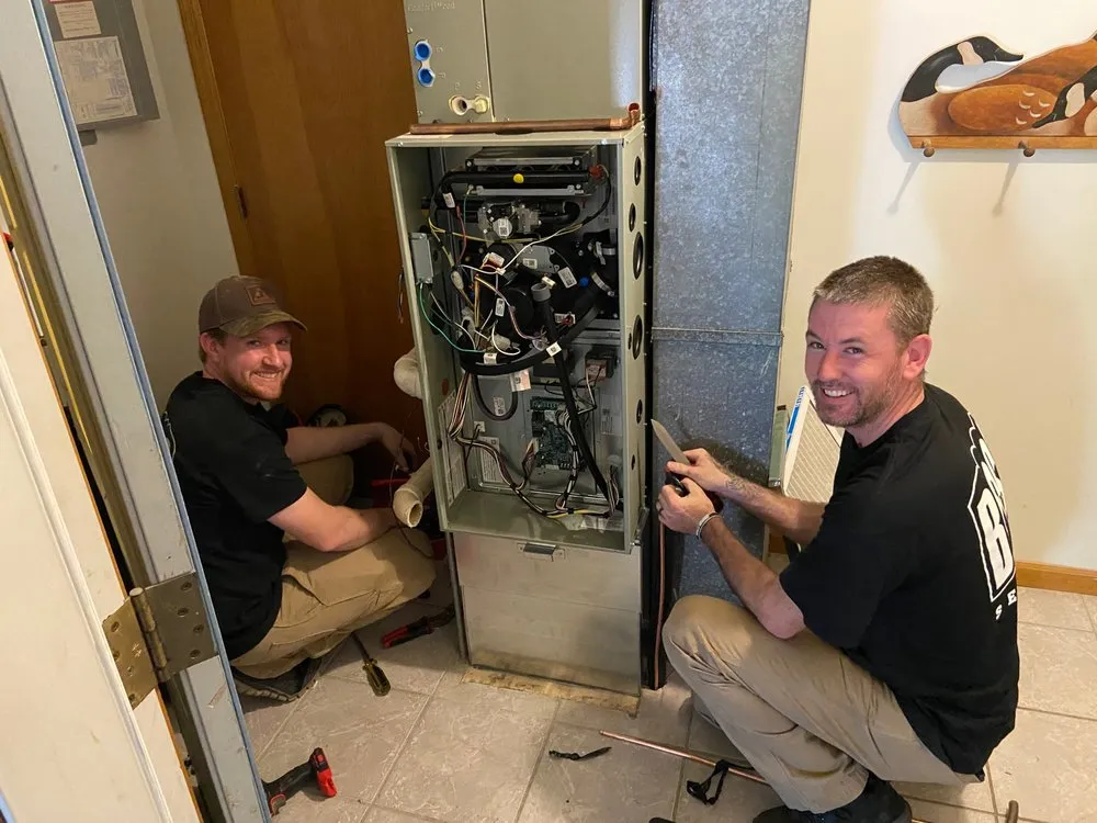 Slide of BOSS Services