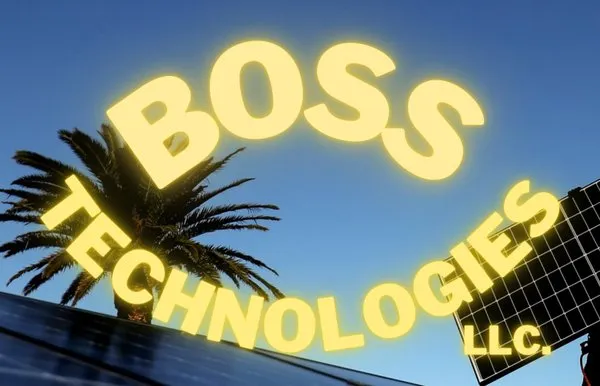 Boss Technologies Logo