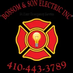Slide of Bossom & Son Electric