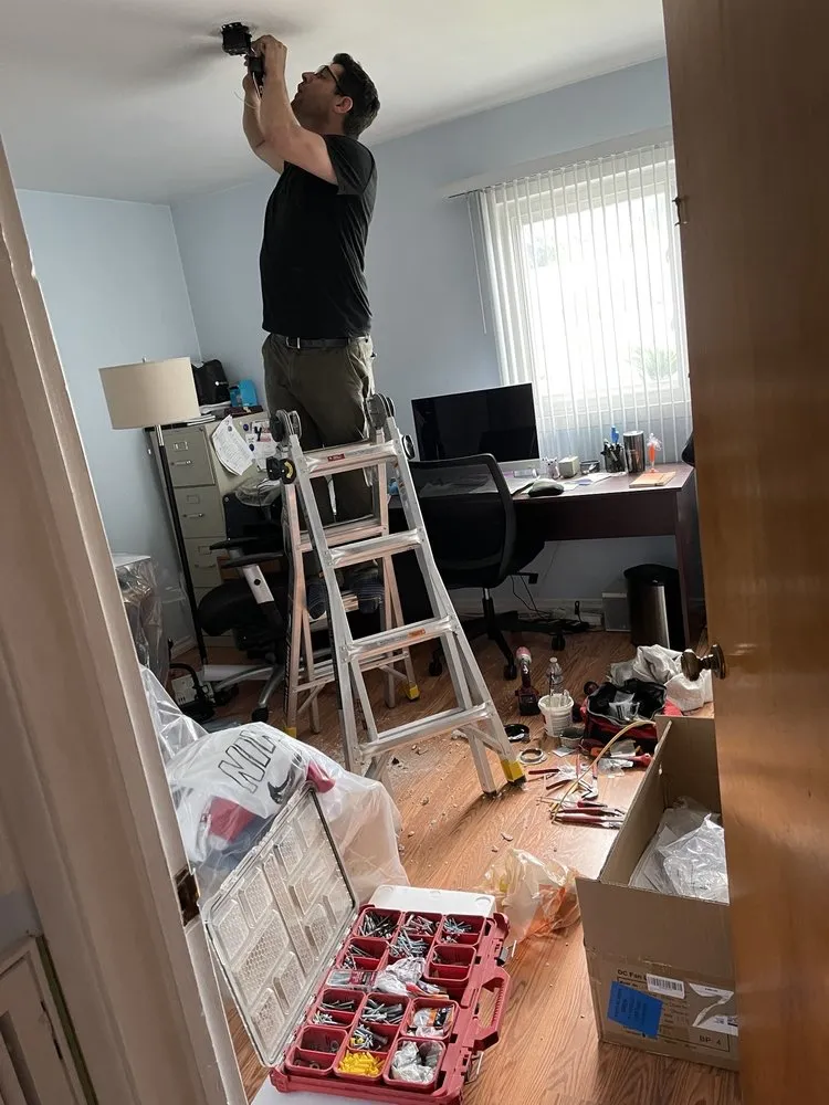 Slide of Bostani Electric