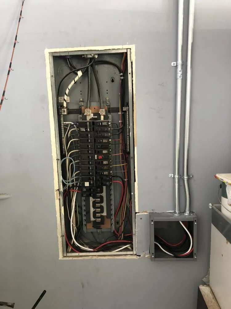 Slide of Bostani Electric