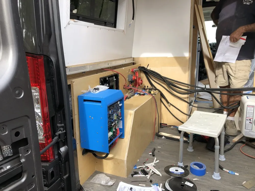 Slide of Bostani Electric