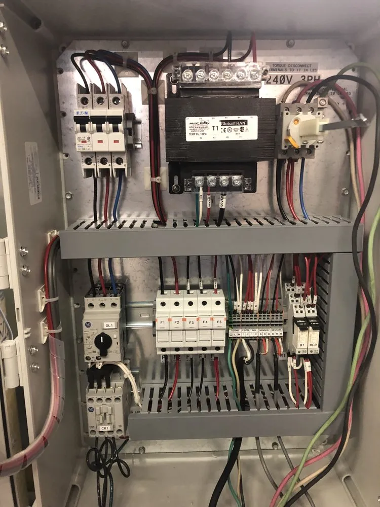 Slide of Bostani Electric