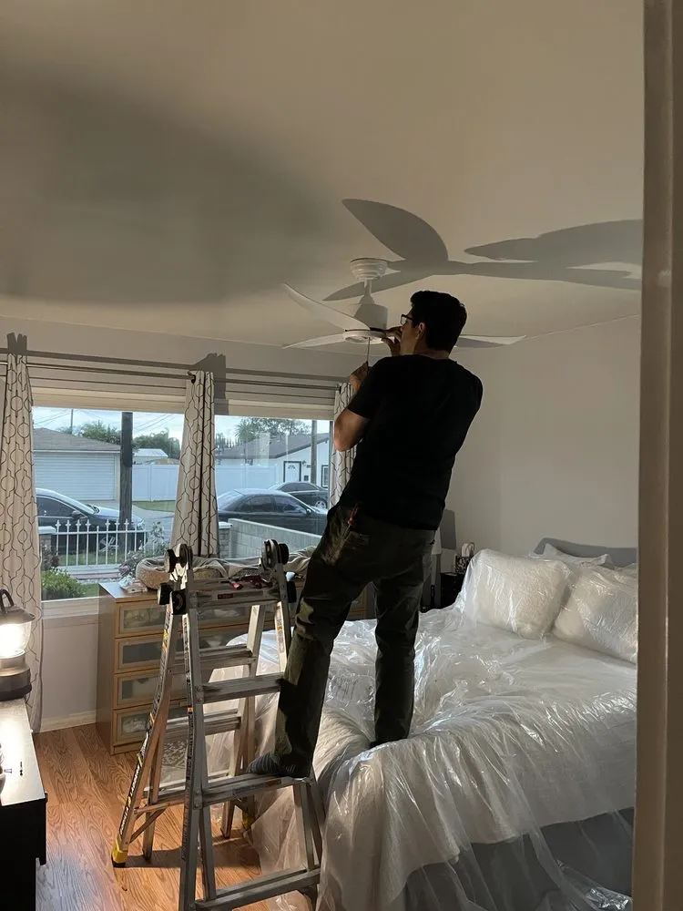 Slide of Bostani Electric