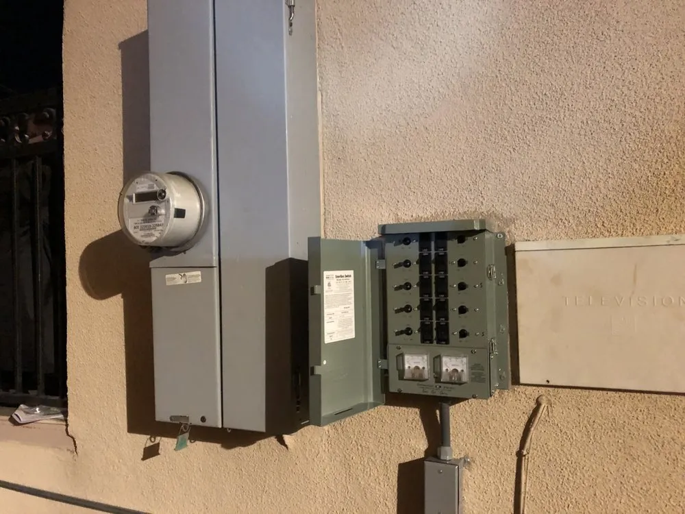 Slide of Bostani Electric