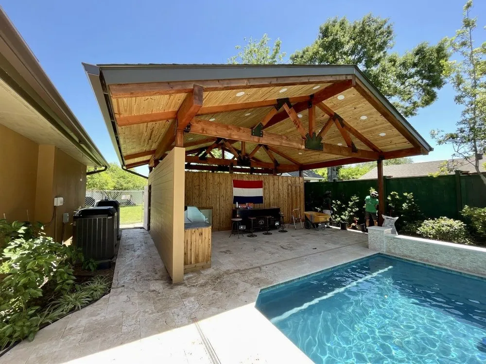 Slide of Bostick Builds