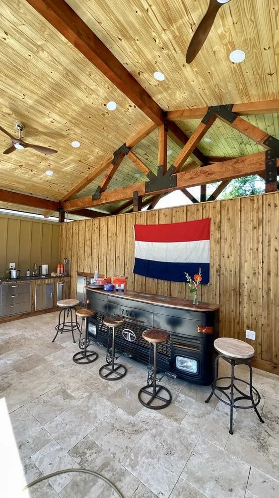 Slide of Bostick Builds