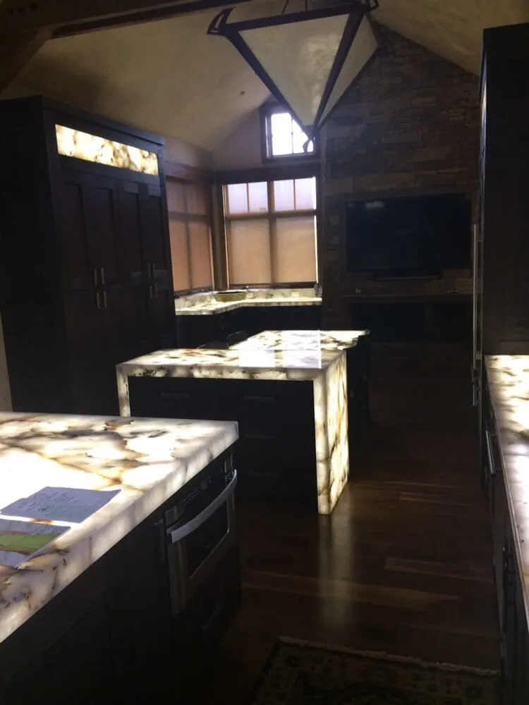 Slide of Boston Electric