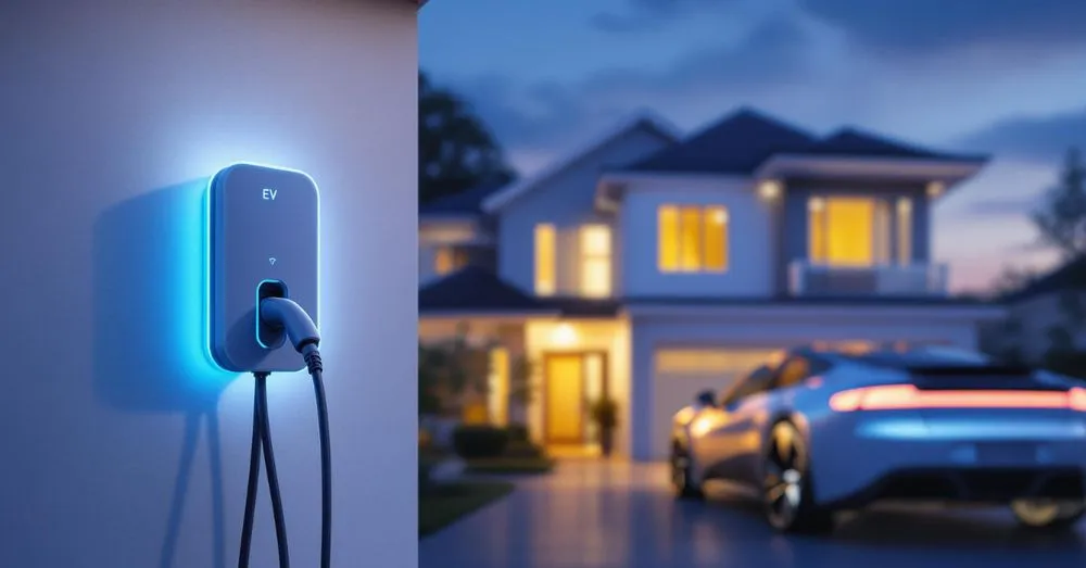 Slide of Boston Electric Service