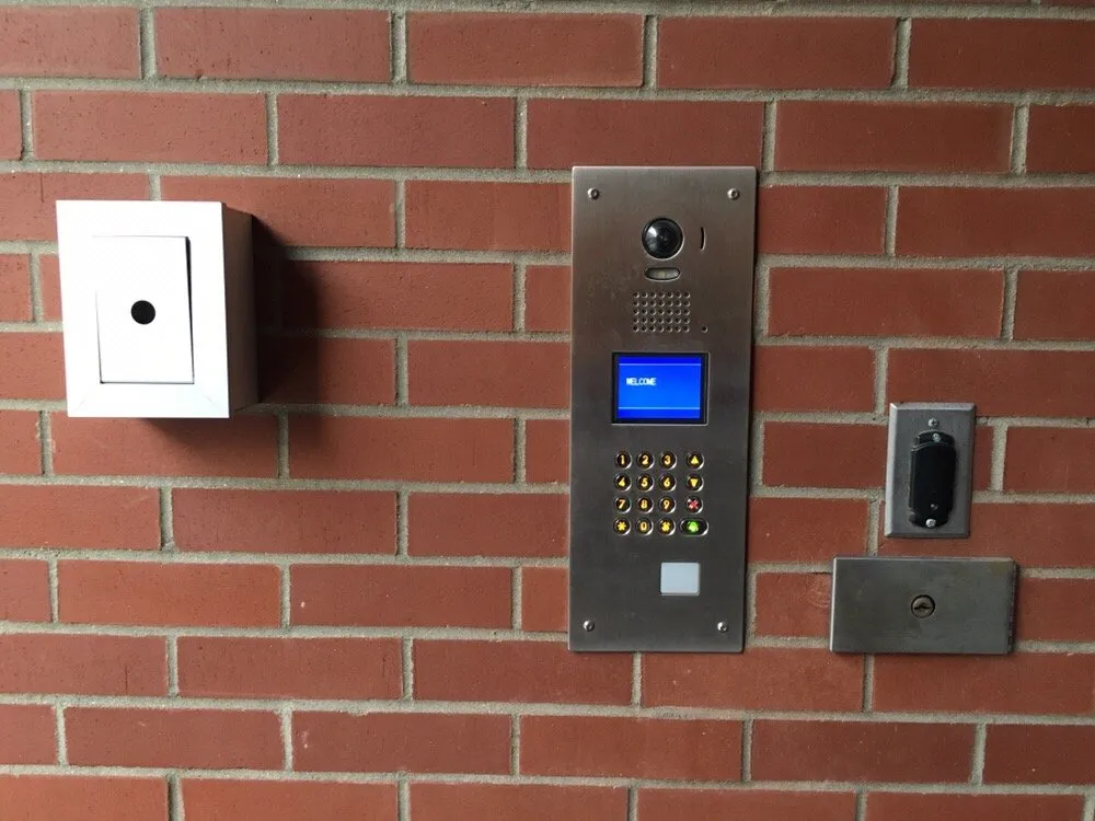 Slide of Boston Intercom Group