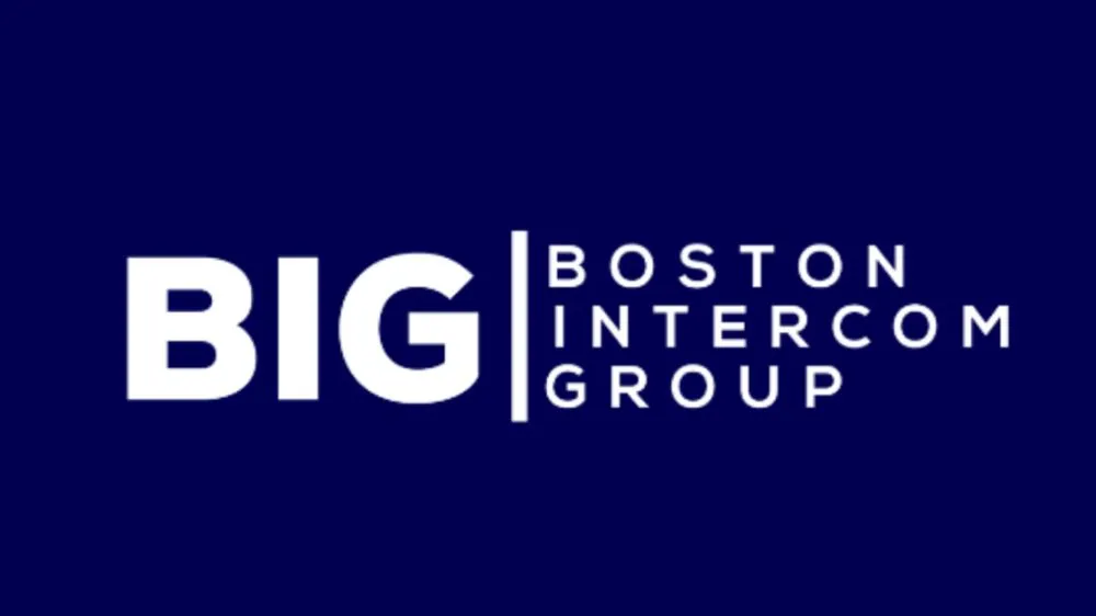 Slide of Boston Intercom Group