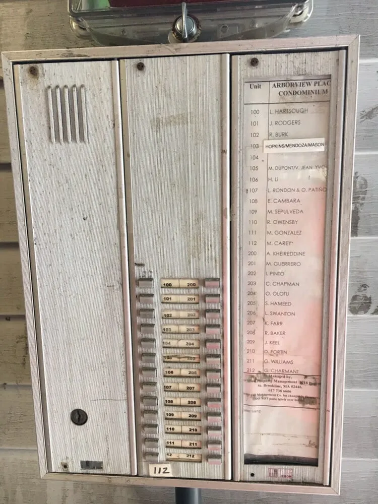 Slide of Boston Intercom Group