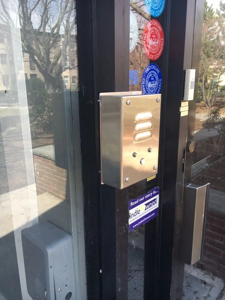 Emergency lighting installation service in , - Boston Intercom Group