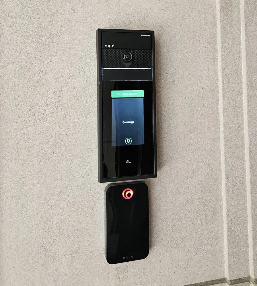 Slide of Boston Intercom Group