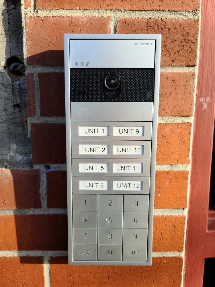 Slide of Boston Intercom Group