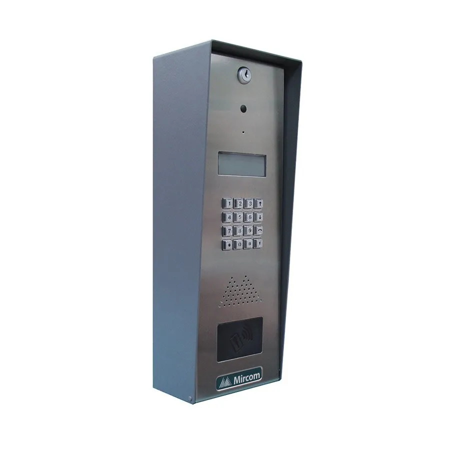 Slide of Boston Intercom Group