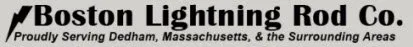 Slide of Boston Lightning Rod