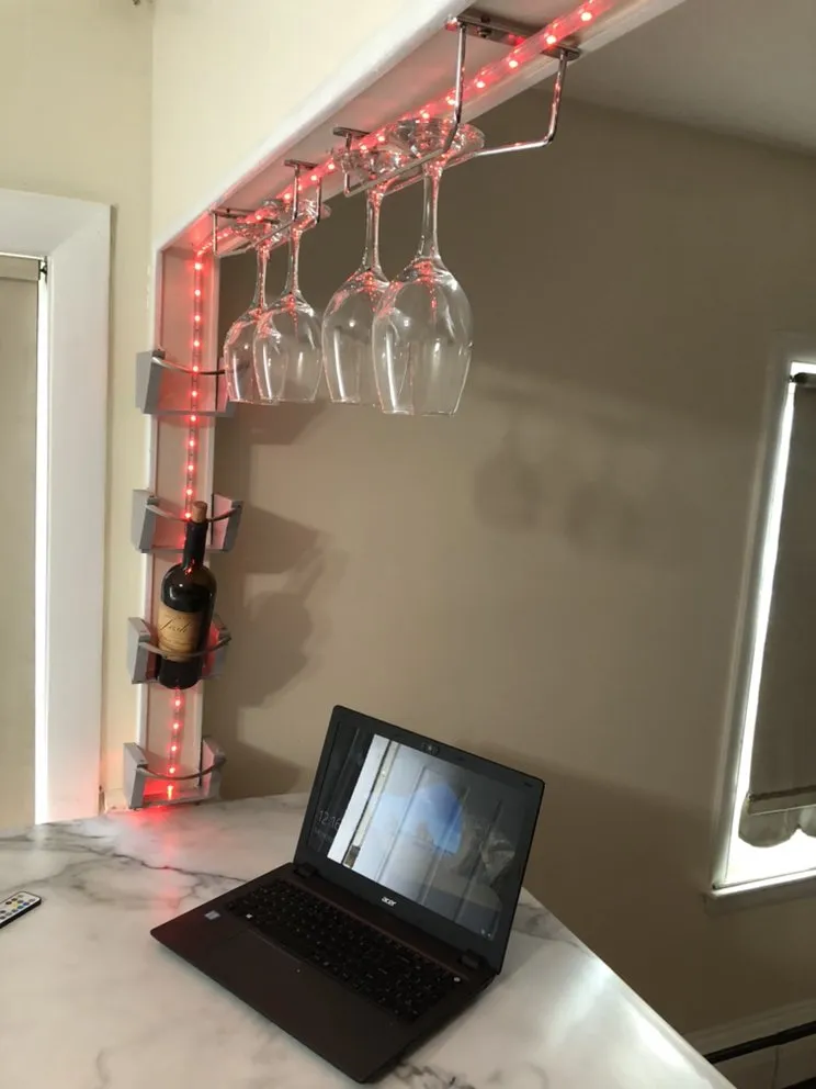 Slide of Boston Paint Brush