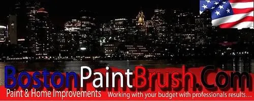 Slide of Boston Paint Brush