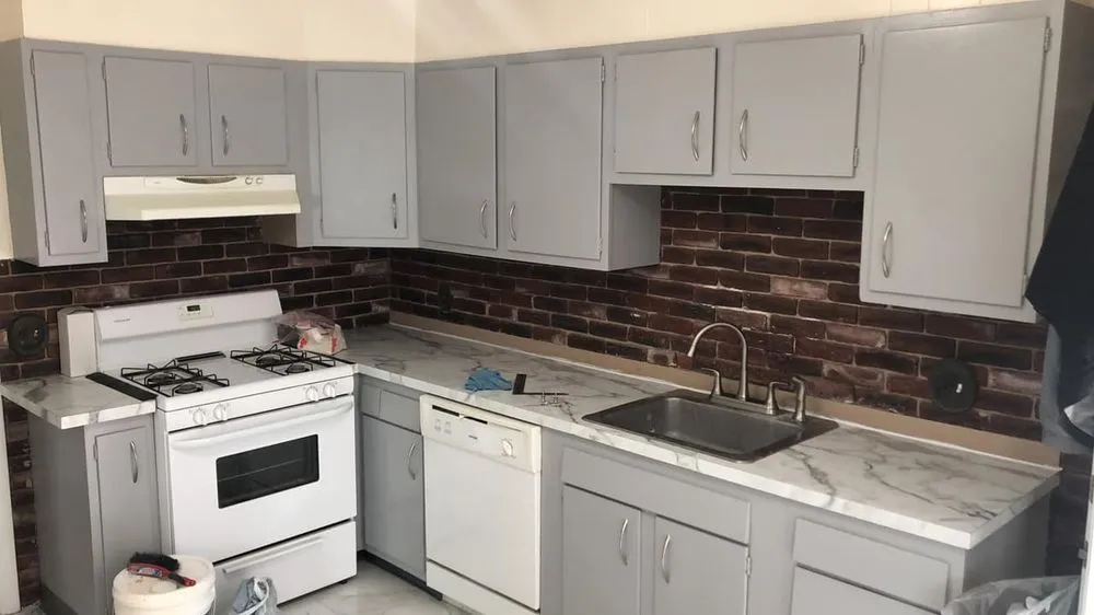 Slide of Boston Paint Brush