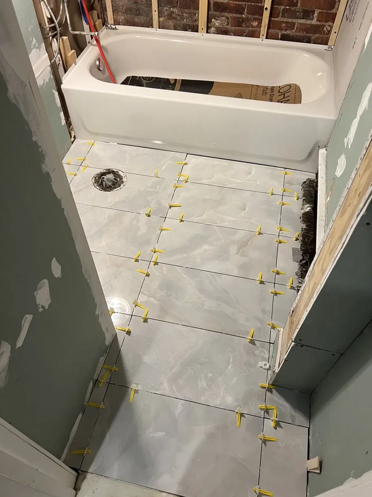 Slide of Boston Premier Leadership