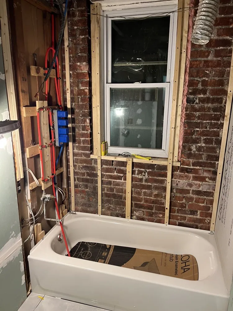 Slide of Boston Premier Leadership