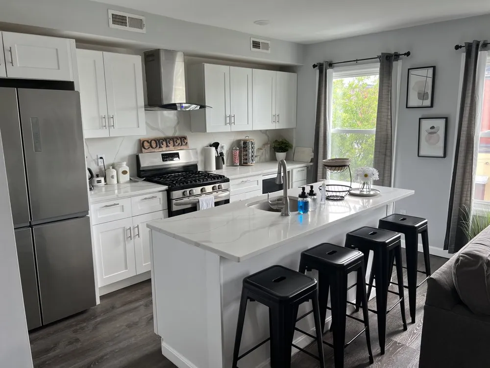 Slide of Boston Premier Leadership