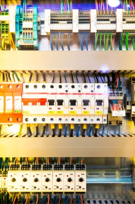 Certified electrician providing outlet and switch repair in Upper Marlboro, MD - Bottom Up Electrical Services