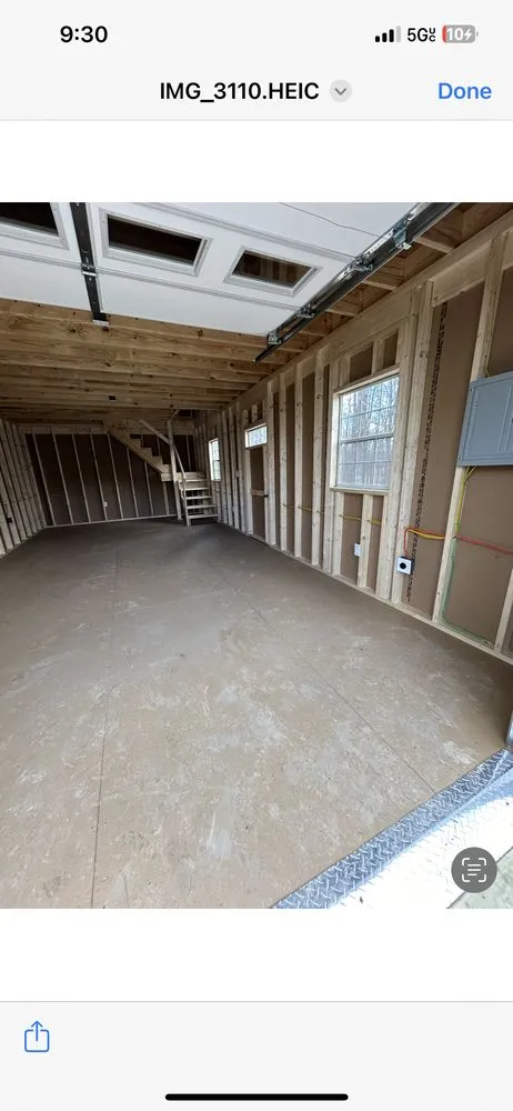 Slide of Bottomland Electrical Services