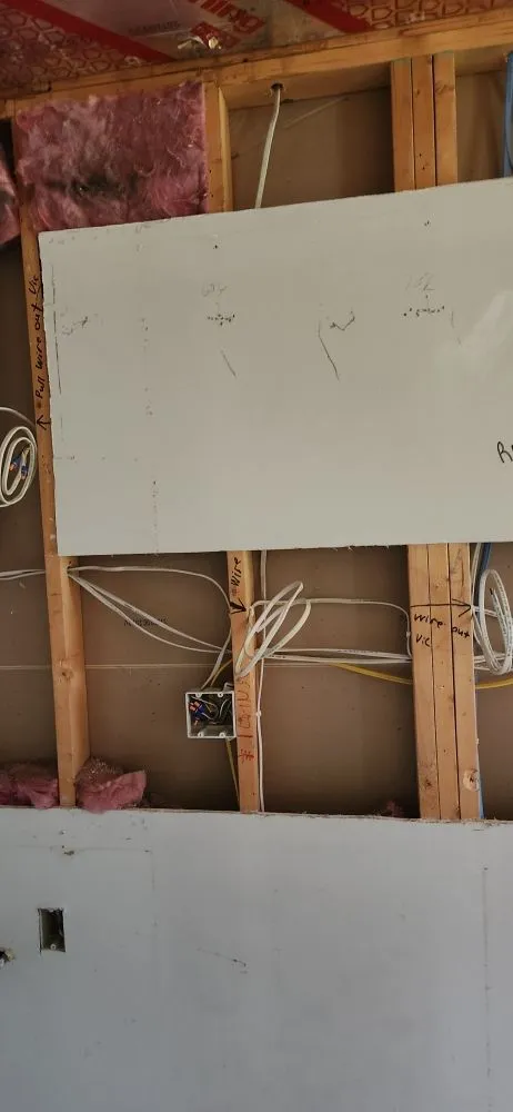 Slide of Bougher Electrical