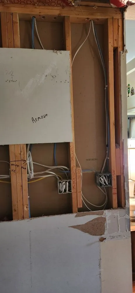 Slide of Bougher Electrical