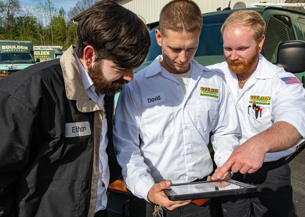 Slide of Boulden Brothers