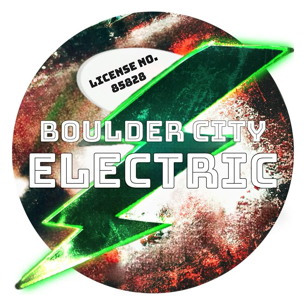 Slide of Boulder City Electric