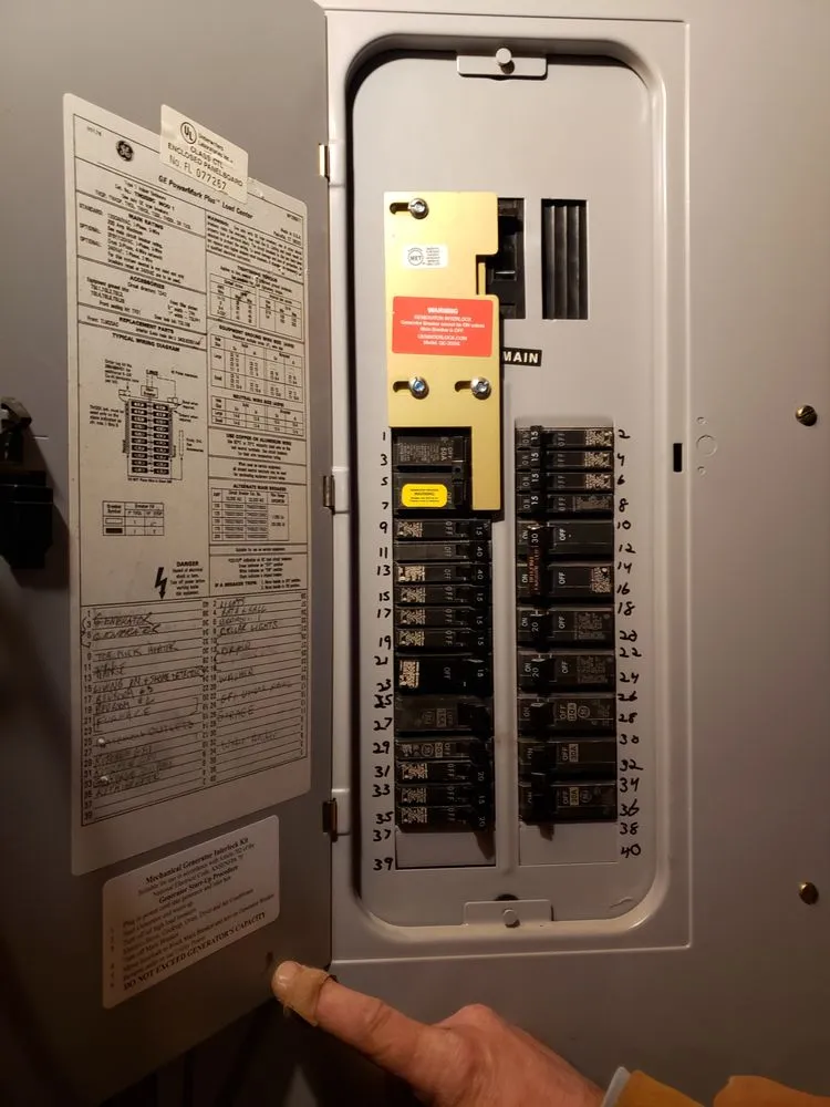 Slide of Boulder Electric