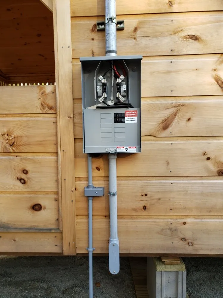 Slide of Boulder Electric