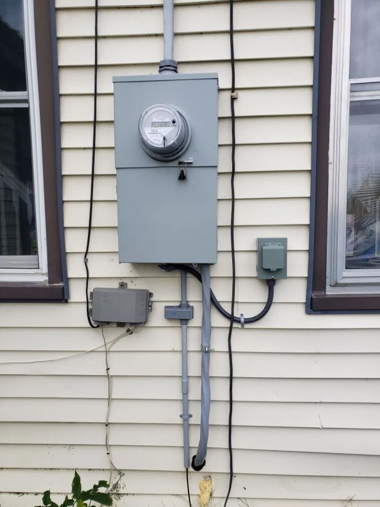 Slide of Boulder Electric