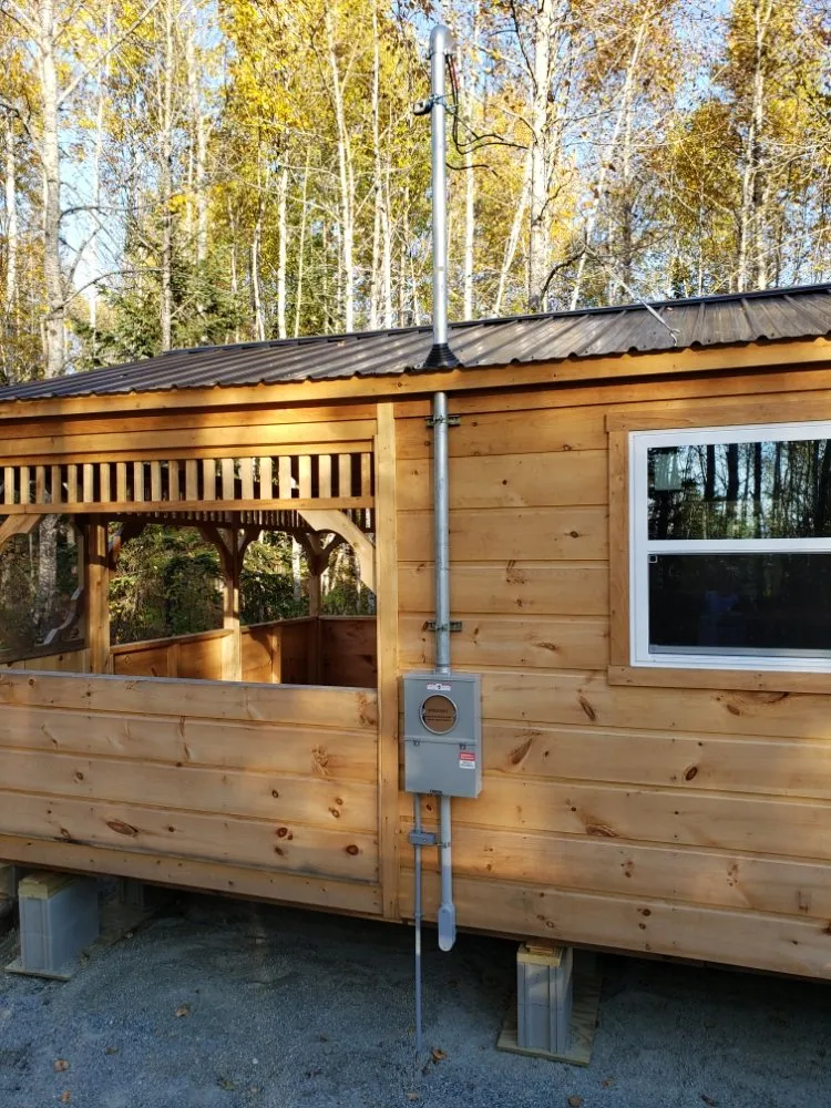 Slide of Boulder Electric