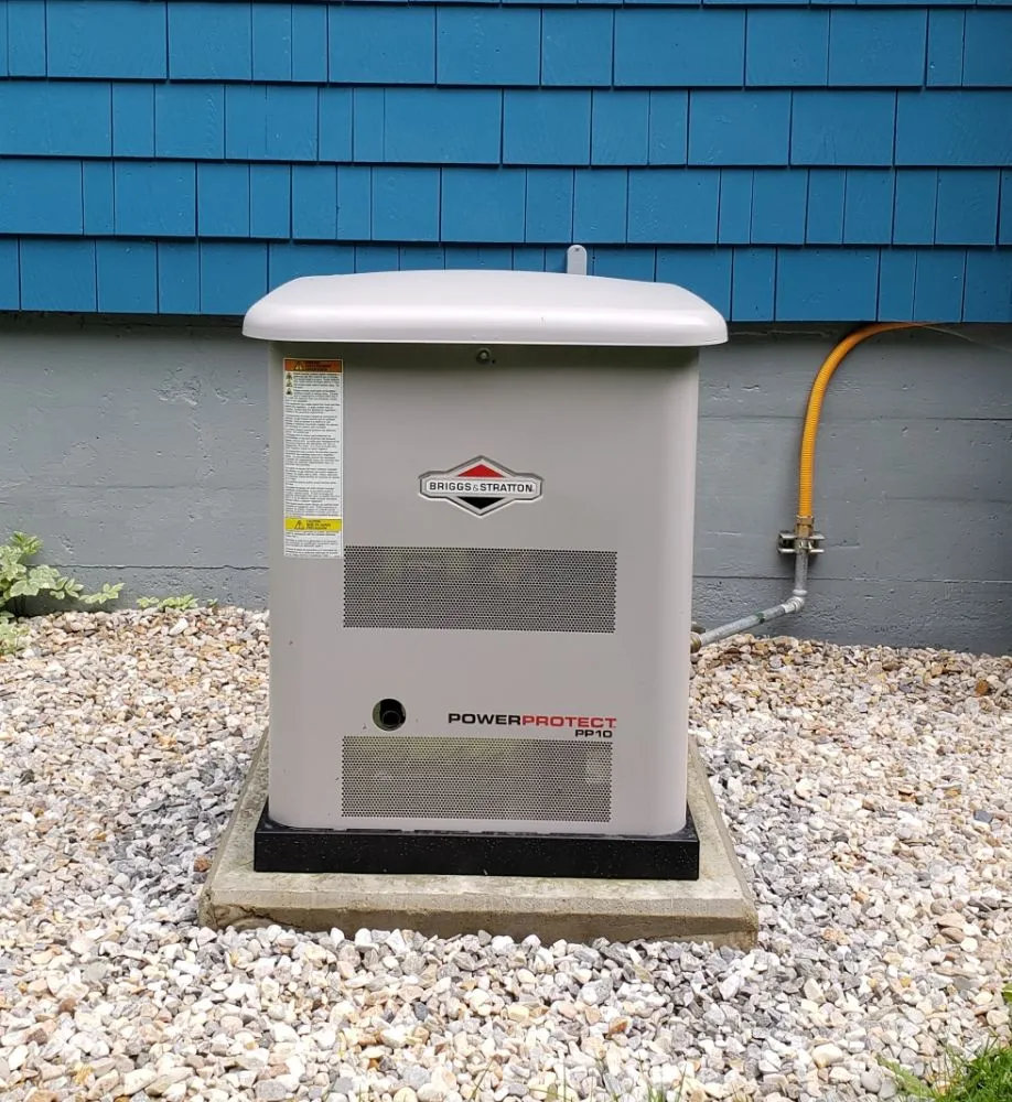 Slide of Boulder Electric