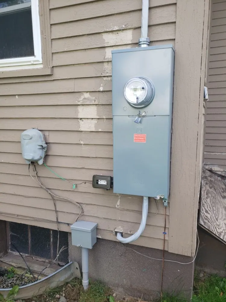 Slide of Boulder Electric