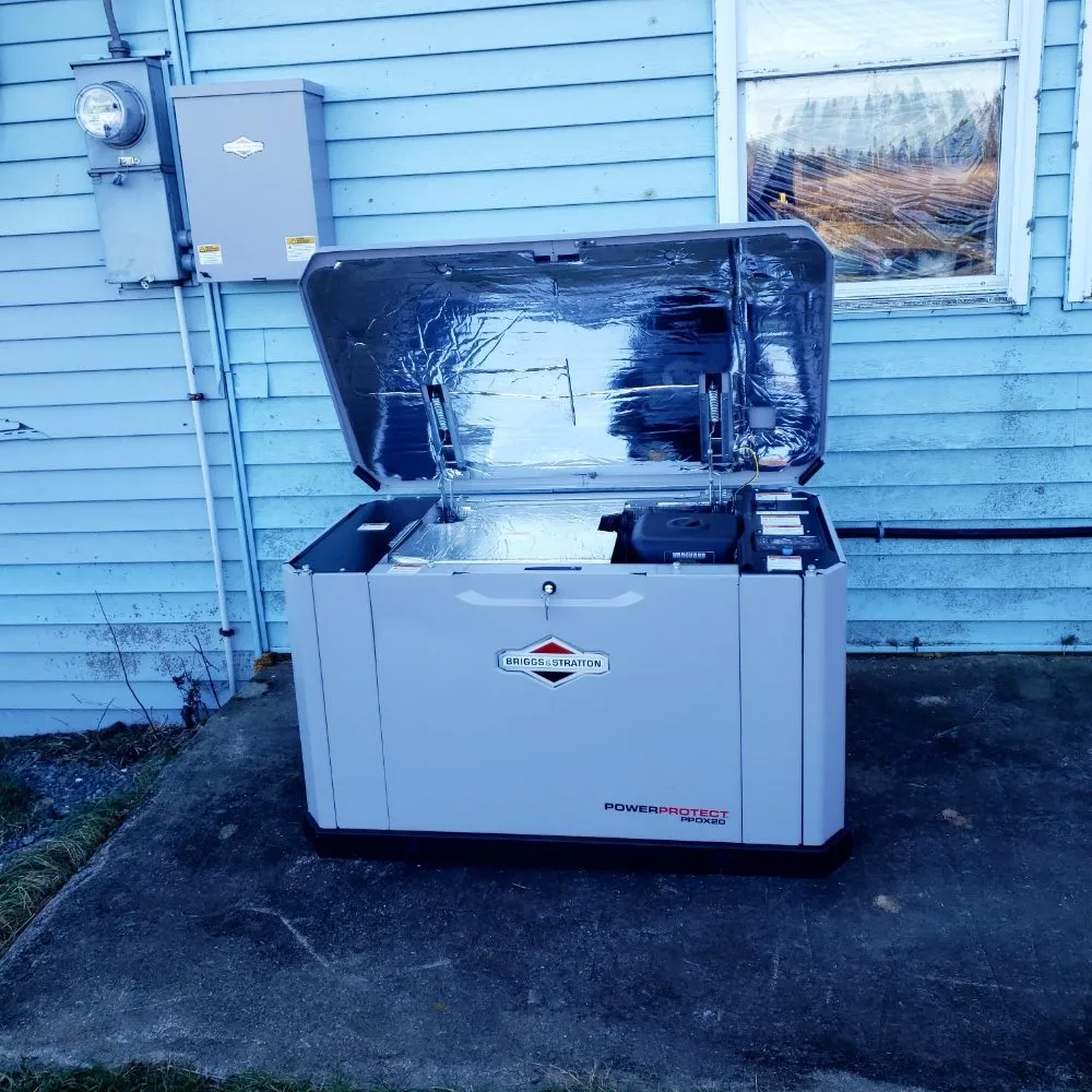 Slide of Boulder Electric