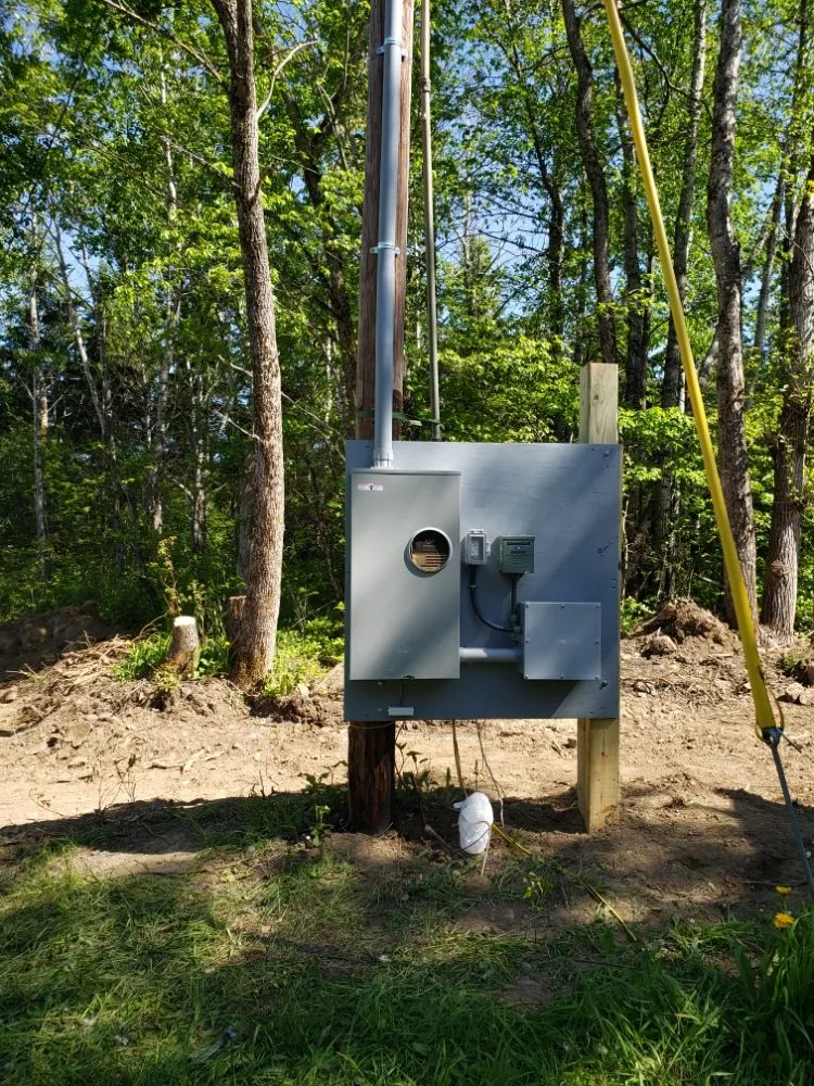 Slide of Boulder Electric