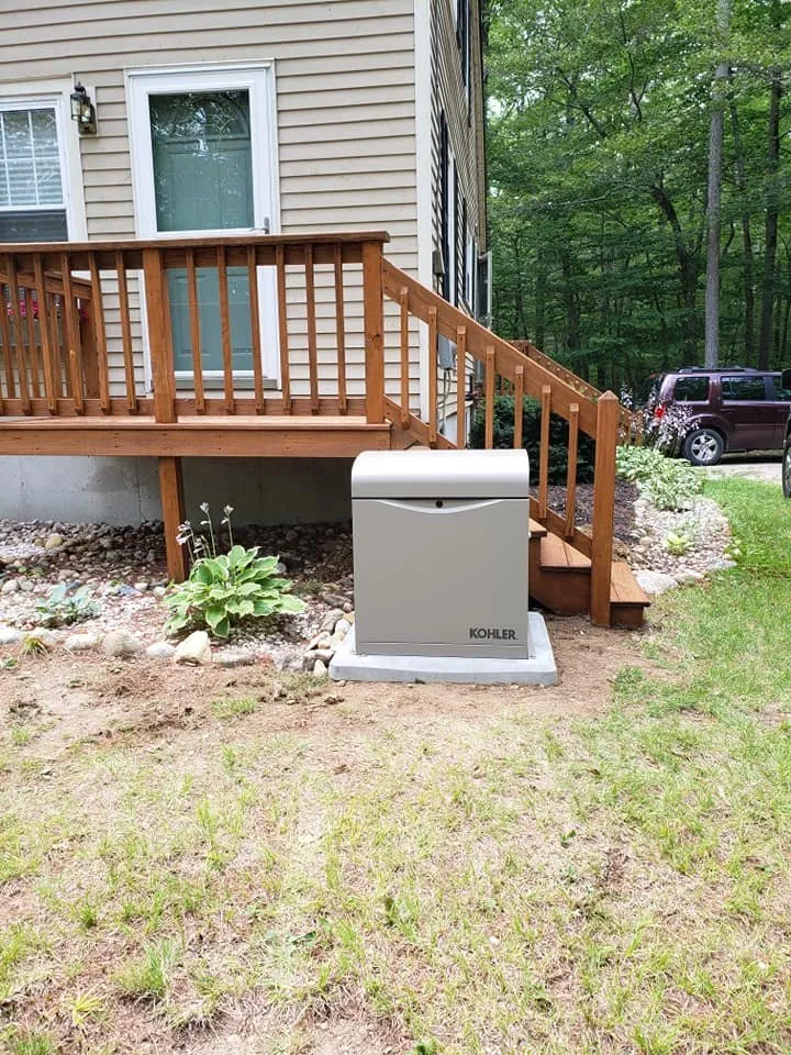 Slide of Boulder Electric