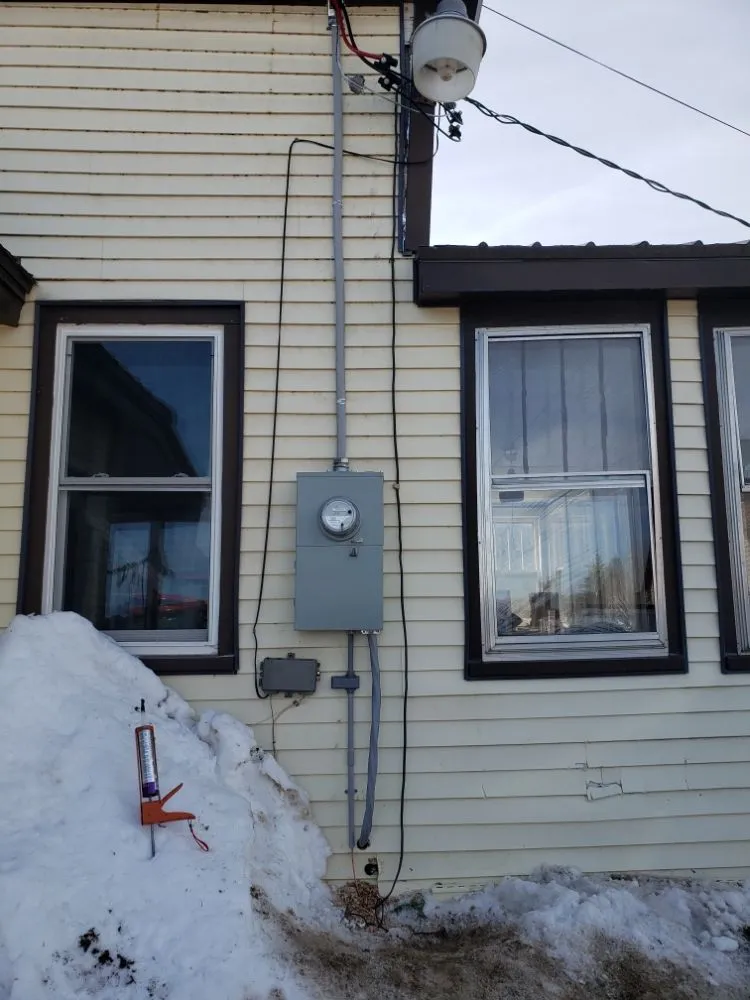 Slide of Boulder Electric