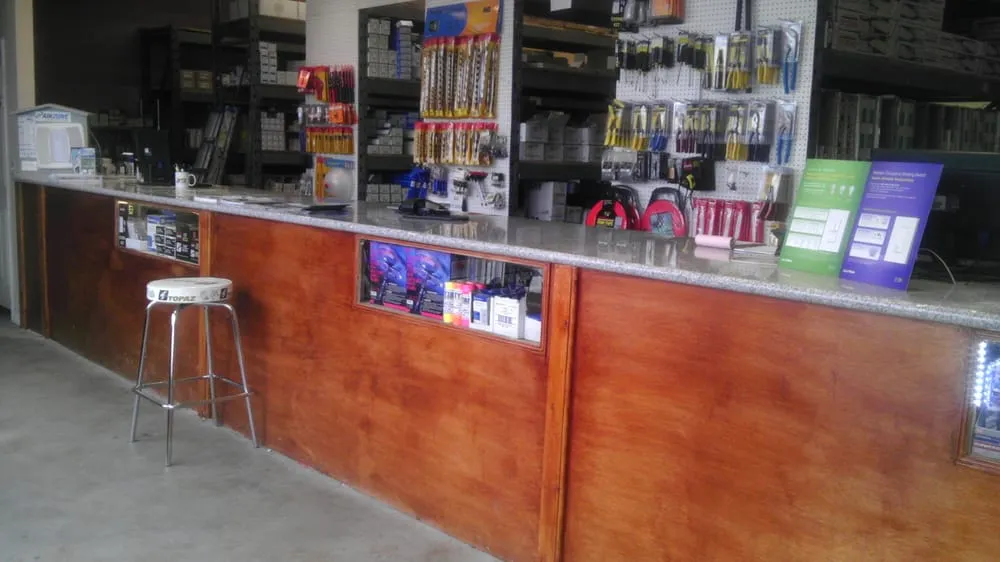 Slide of Boulevard Electric Supply