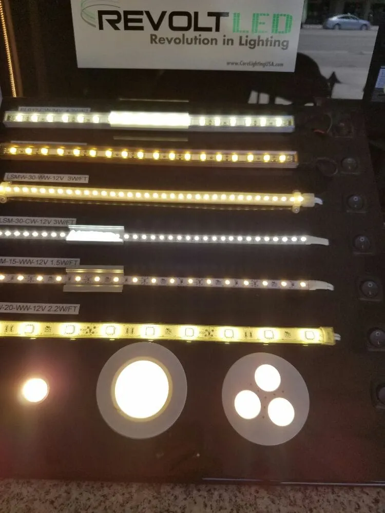 Slide of Boulevard Electric Supply