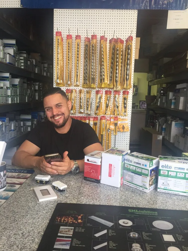 Slide of Boulevard Electric Supply