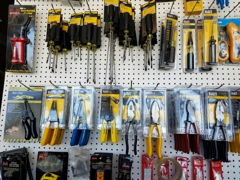 Slide of Boulevard Electric Supply