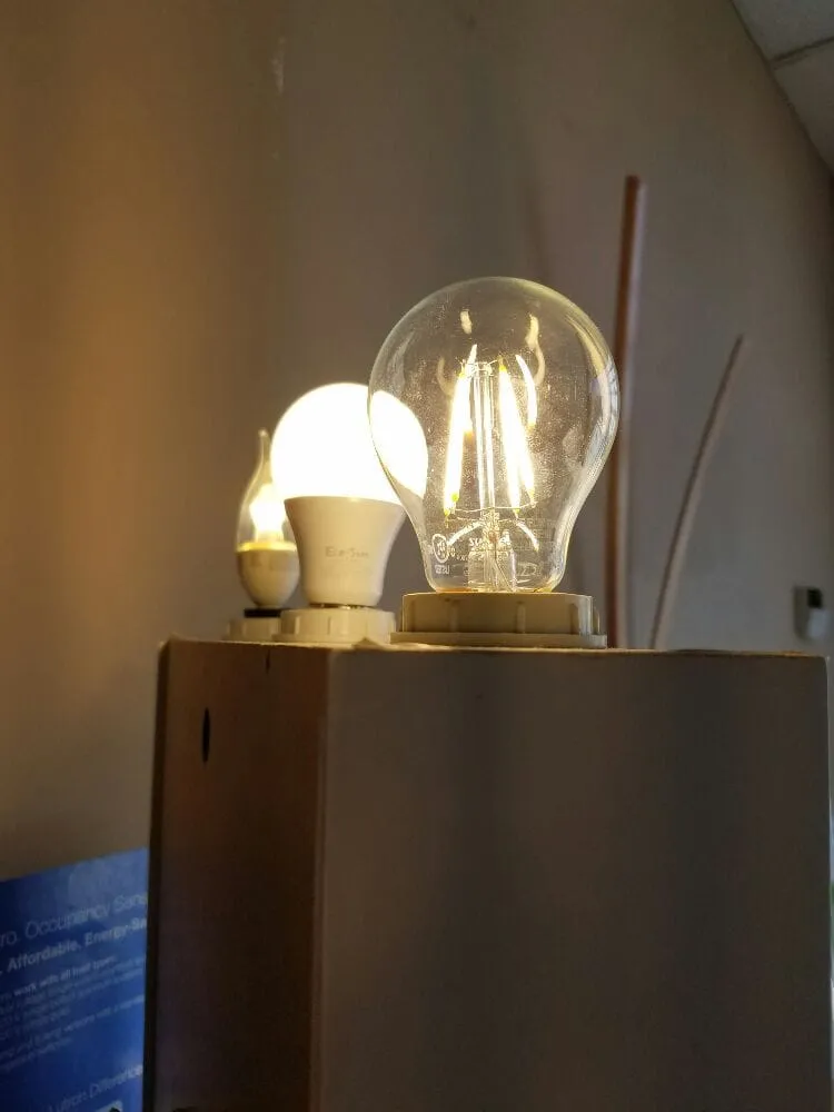 Slide of Boulevard Electric Supply