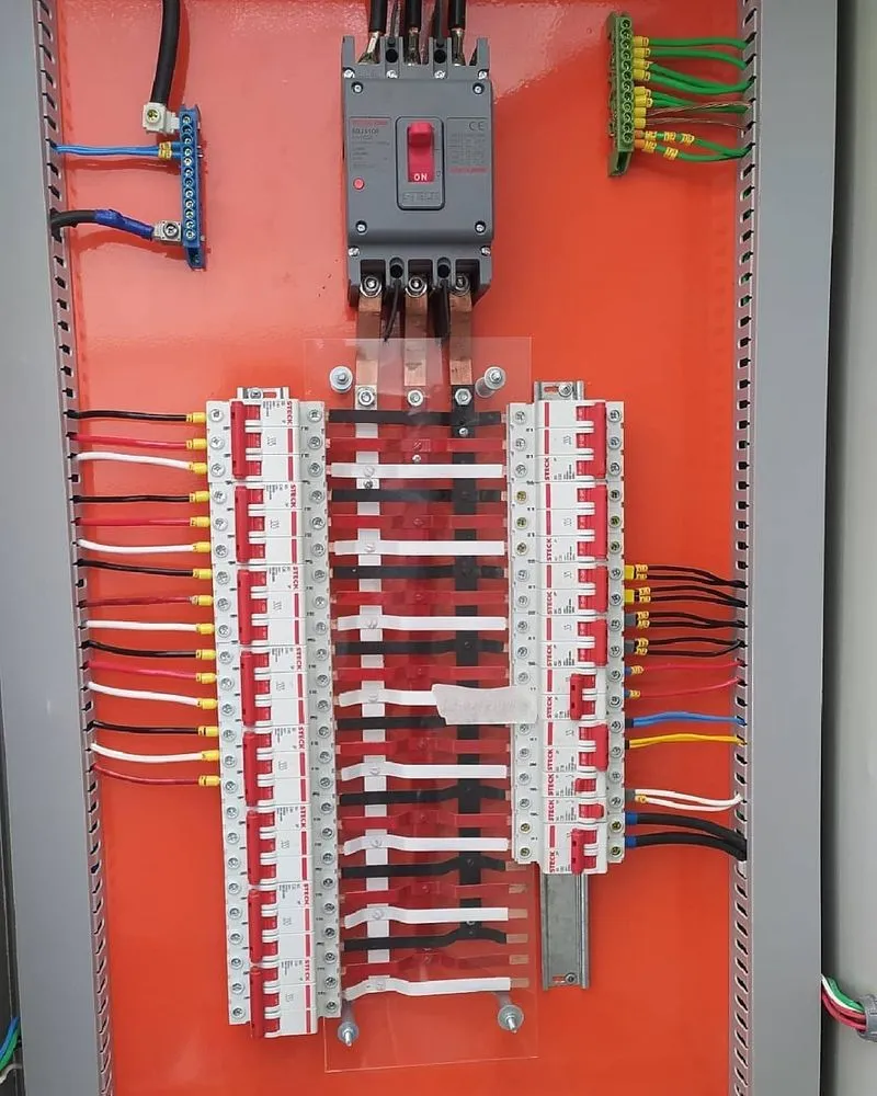 Slide of Boulevard Electrician Service