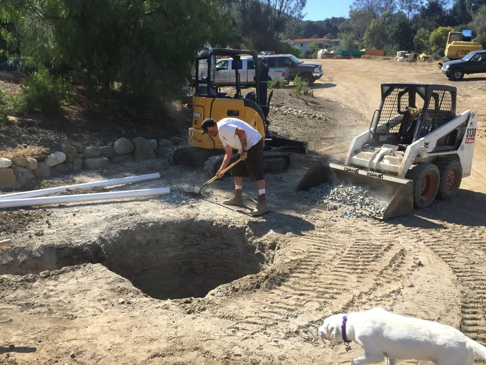 Slide of Bourget Construction